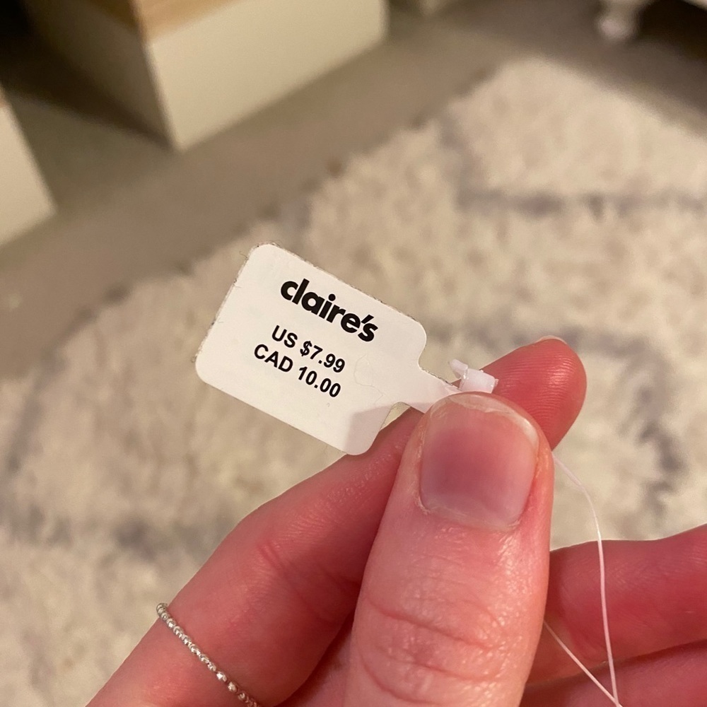 SHAKE It Up Pouch - Claire’s - Picture 4 of 6